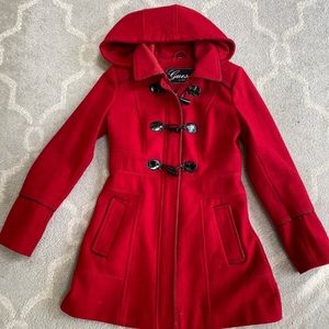 Guess coat